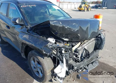 2024 Hyundai Tucson Sel z USA, uszkodzony, nr VIN 5NMJBCDE7RH409406